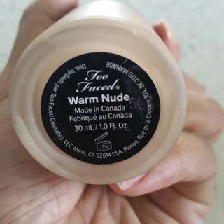 Too Faced Born This Way