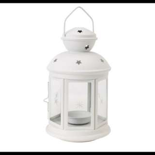 IKEA ROTERA Lantern For Tealight