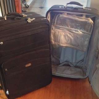 2 Luggage Pieces