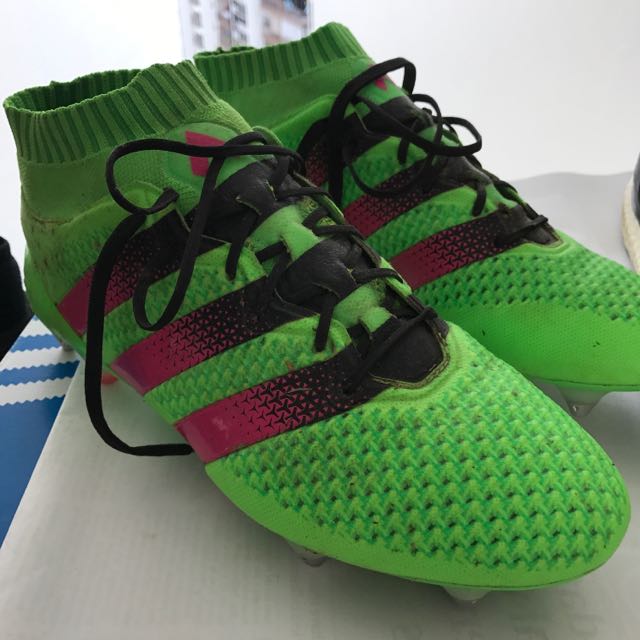 adidas ace 16.1 primeknit sg