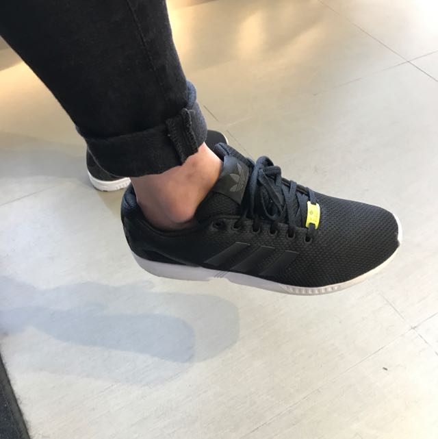 Adidas zx flux triple black and gold new arrivals