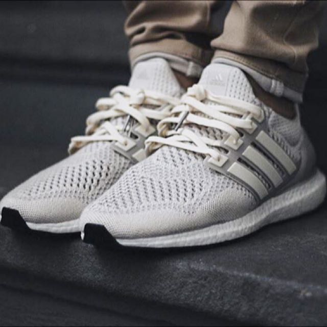 ultraboost ltd chalk