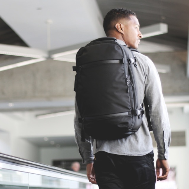 Aer Ultimate Travel Carry on Backpack NEW Luxury Accessories on Carousell
