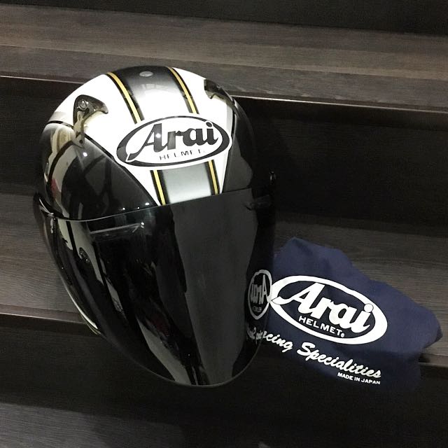 Arai SZF Retro, Car Accessories on Carousell