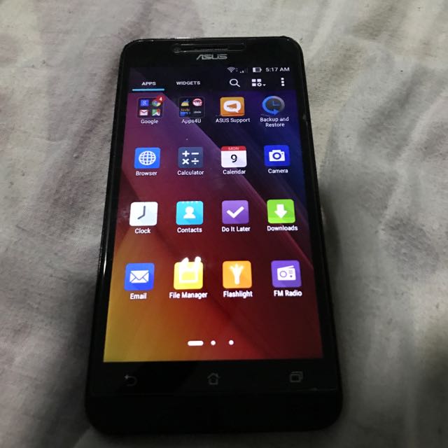 Asus Zenfone Go Z00vd Mobile Phones Tablets On Carousell