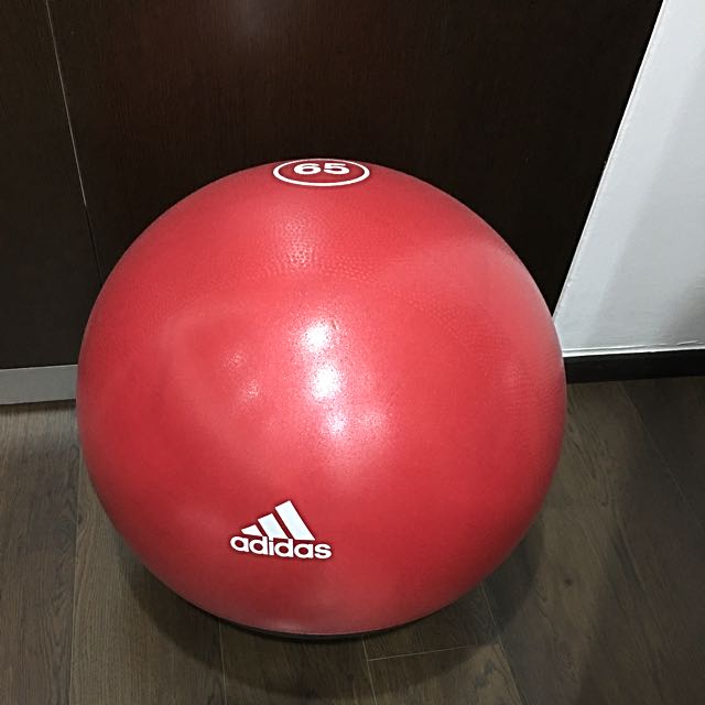 gym ball adidas