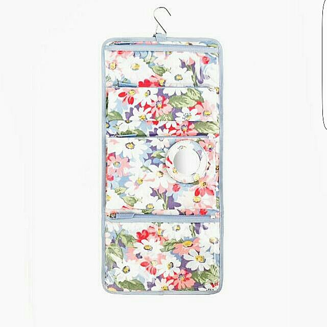 Cath kidston roll wash bag hotsell