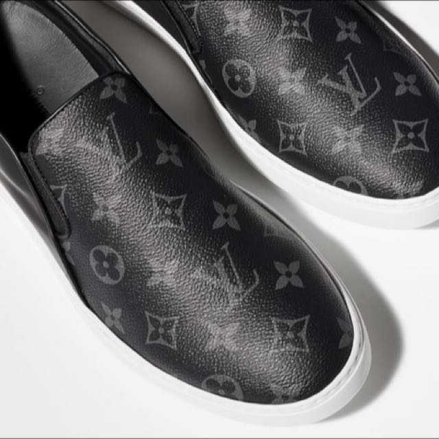 louis vuitton eclipse sneakers