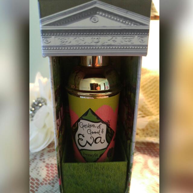 Benefit best sale eva perfume