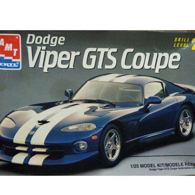 amt dodge viper