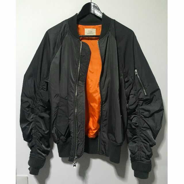 Fear of god pacsun bomber top