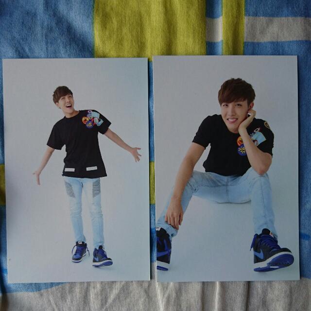 BTS Undercover Mission Vol 2 Photoset - J-hope, Hobbies & Toys 