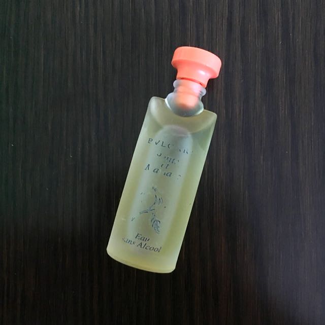 Bvlgari Petits Et Mamans Miniature Baby Perfume Health Beauty