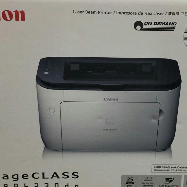 Canon deals lbp 6230