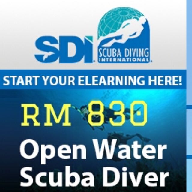 CareerOne Divers / Scuba License, Sports Equipment, Sports & Games