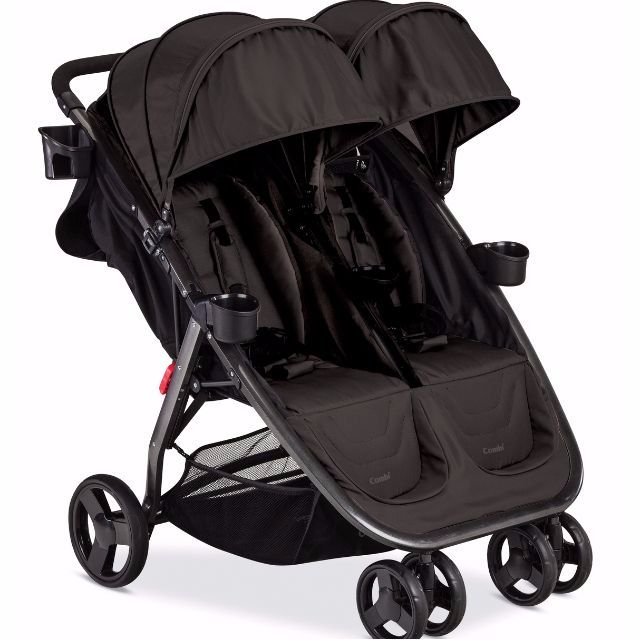 Combi double stroller reviews online