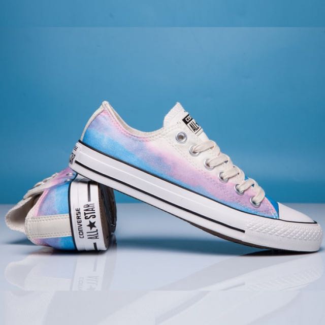 converse limited edition low