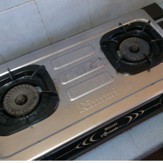 Dapur Masak Rinnai Kitchen Liances On Carou
