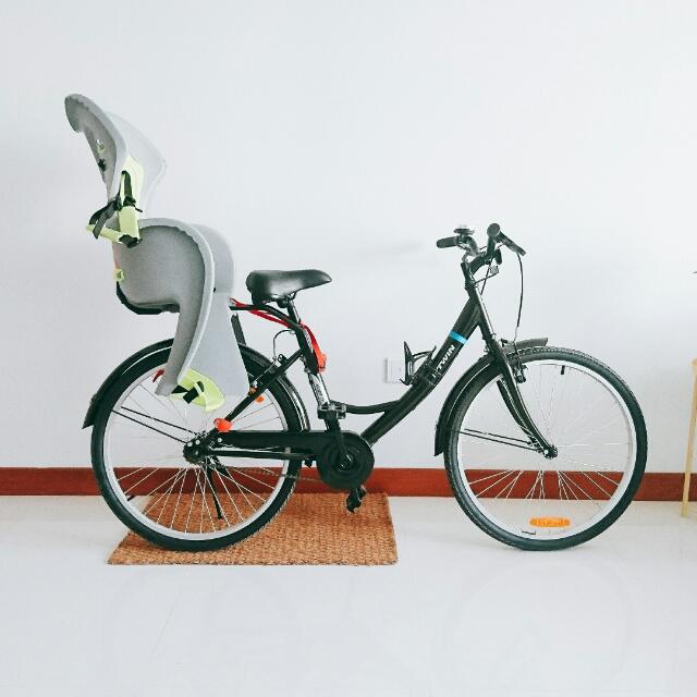 baby seater for cycle