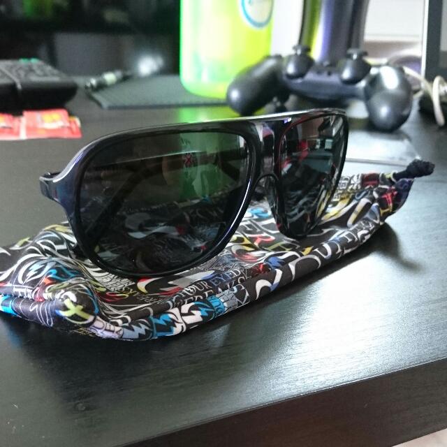 Electric hoodlum sunglasses store