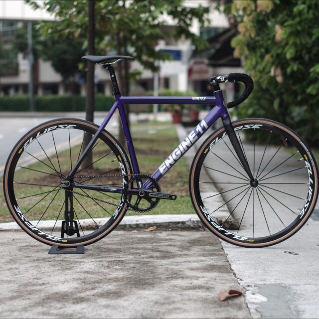Engine 11 Vortex Full Bike Bicycles Pmds Bicycles On Carousell
