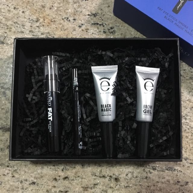 Eyeko Eye Wardrobe Health Beauty Makeup On Carousell