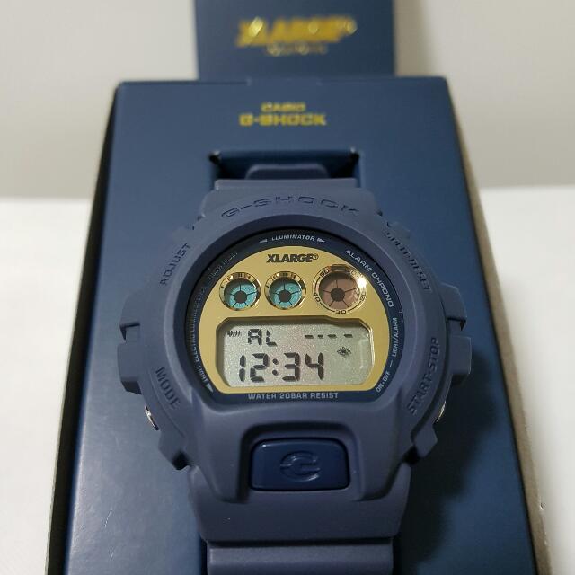 g shock x large
