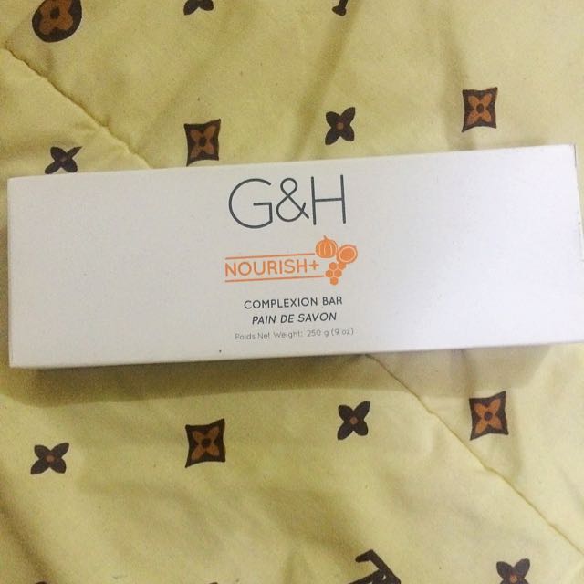 G H Nourish Complexion Bar Sabun Madu Kesehatan Kecantikan Kulit Sabun Tubuh Di Carousell