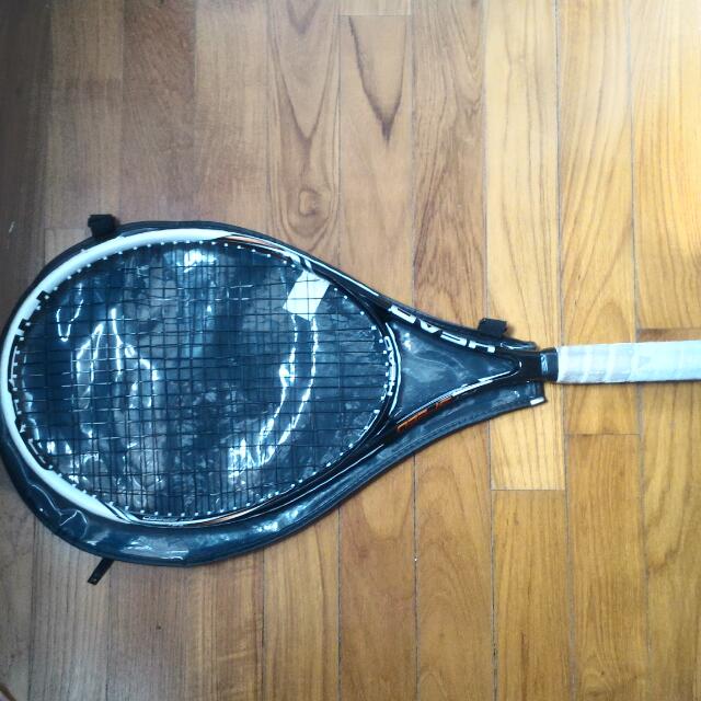 Head PCT Speed Tennis Racket, Sports Equipment, Sports & Games, Racket
