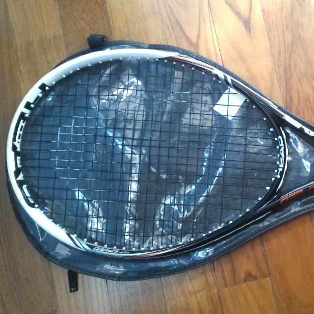 Head PCT Speed Tennis Racket, Sports Equipment, Sports & Games, Racket