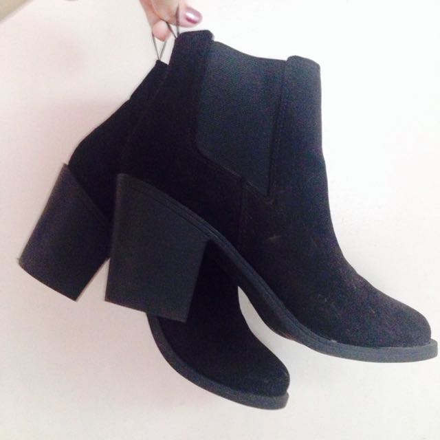 h&m womens chelsea boots
