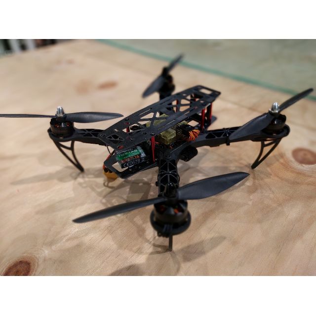 Hobbyking racing cheap drone