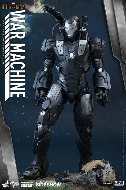 hot toys mk1