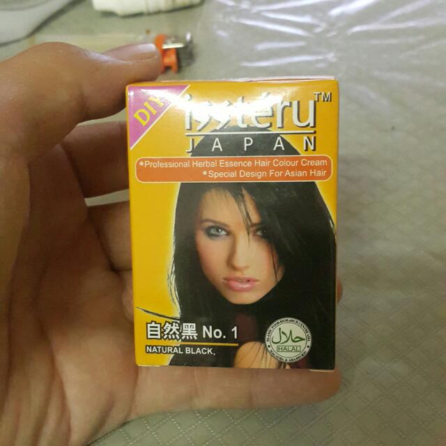 issteru japan DIY. dye hair diy, Beauty & Personal Care, Hair on Carousell