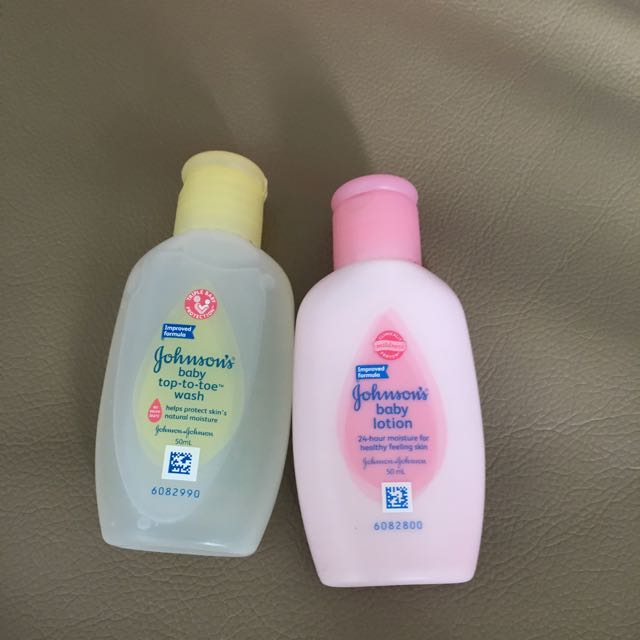 johnson baby bath lotion