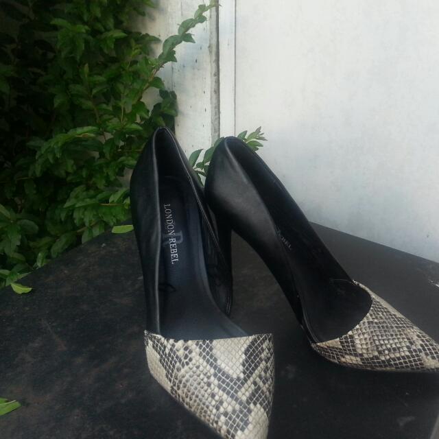 London rebel shoes nz store