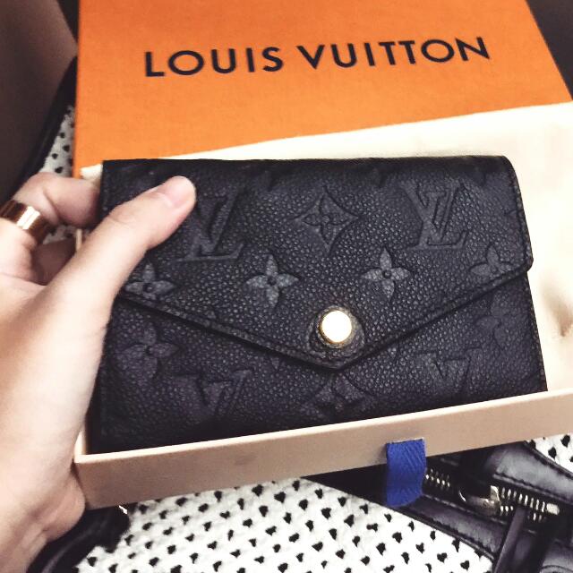 Louis Vuitton Wallet -  Singapore
