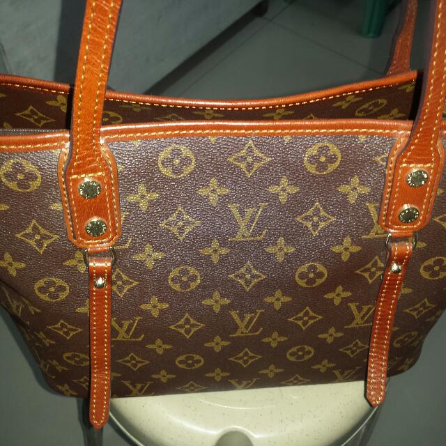 Replica LV Bag, Women's Fashion, Bags & Wallets on Carousell