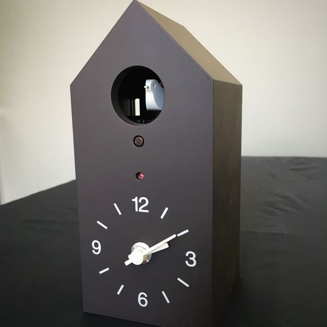 Muji Cuckoo Clock Furniture Others On Carousell Free delivery for many products! muji cuckoo clock