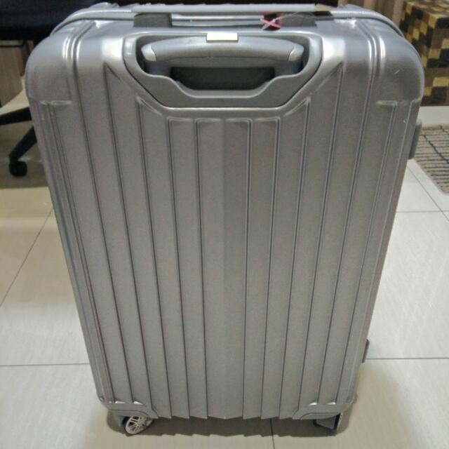 Fiorucci luggage new arrivals