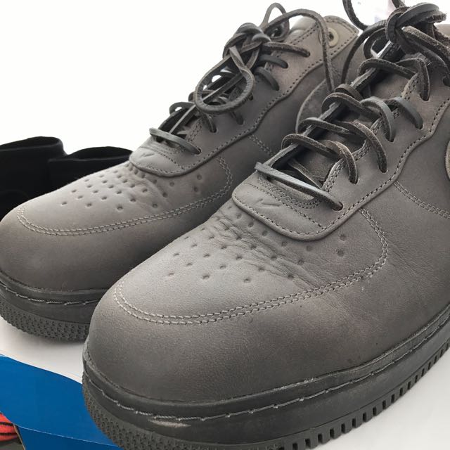 Nike X Pigalle Air Force 1 Low Us10 5 Men S Fashion Footwear On Carousell
