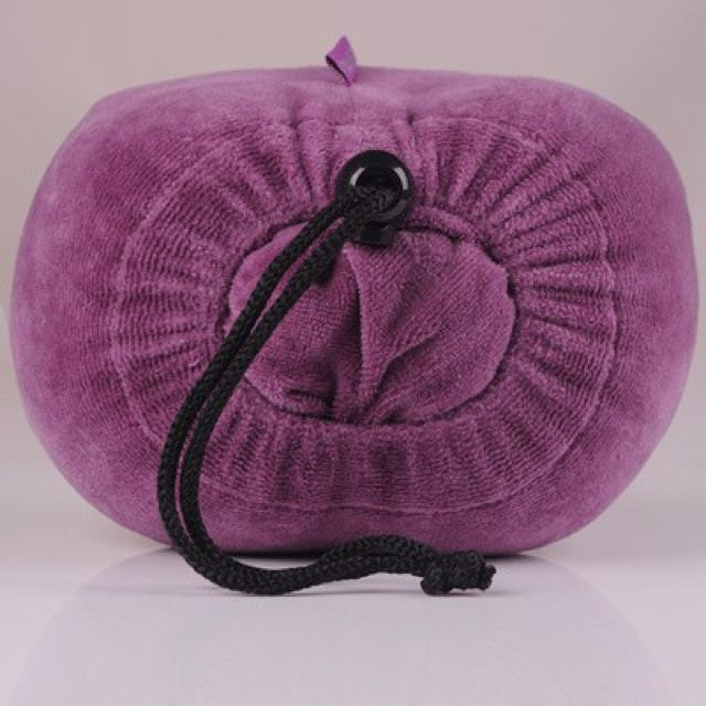 ogawa plush touch travel pillow