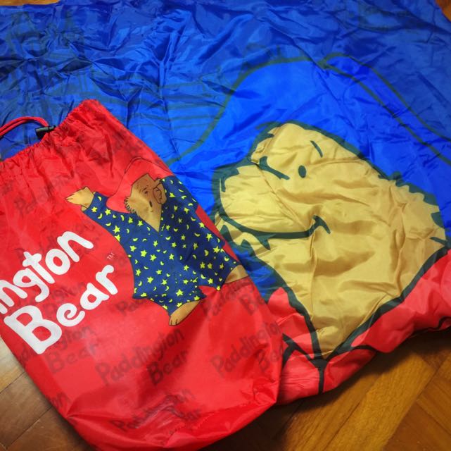 Paddington Bear Sleeping Bag Babies Kids On Carousell