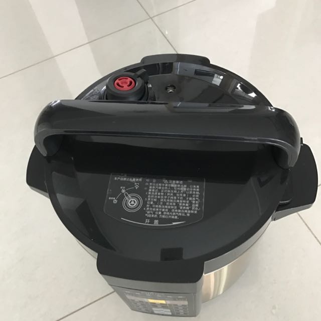 PHILIPS PRESSURE COOKER, TV & Home Appliances, Kitchen Appliances