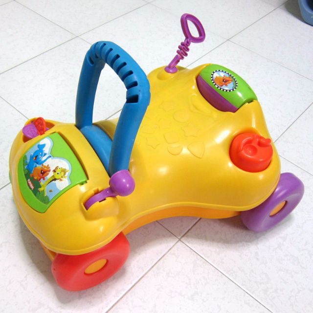 playskool walker ride on toy
