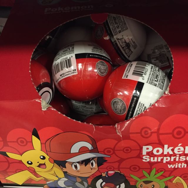 pokemon go surprise eggs