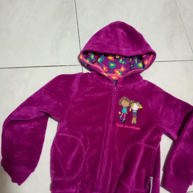 Purple velvet sweater store