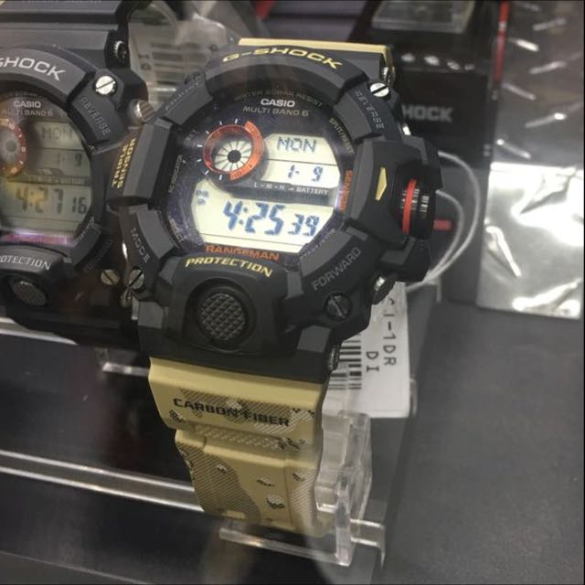 g shock rangeman for sale