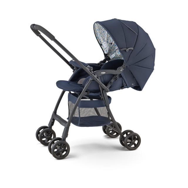 SUPER DEAL Stroller Aprica Karoon Plus High Seat Babies Kids Going Out Strollers on Carousell