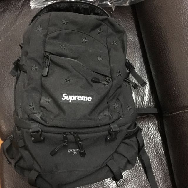 Supreme hotsell 35th backpack